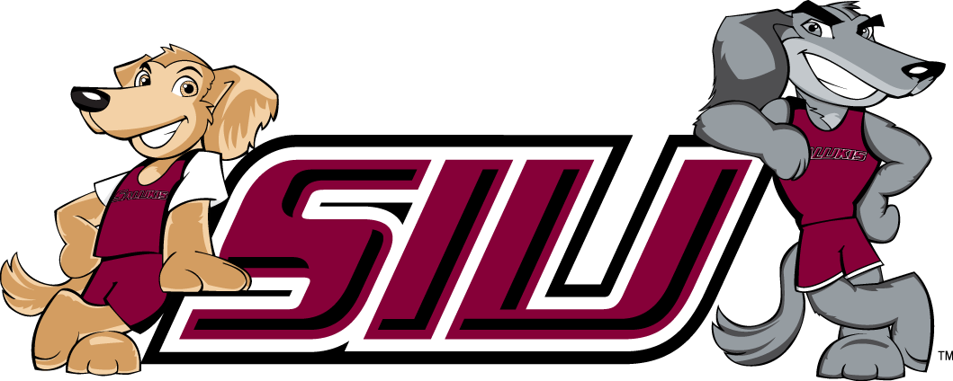 Southern Illinois Salukis 2006-2018 Mascot Logo diy iron on heat transfer